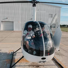 Bild von SummerSkyz Helicopter Flight Training