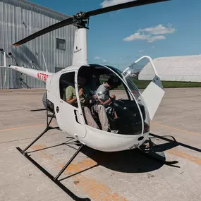 Bild von SummerSkyz Helicopter Flight Training