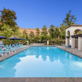 Resort Style Pool