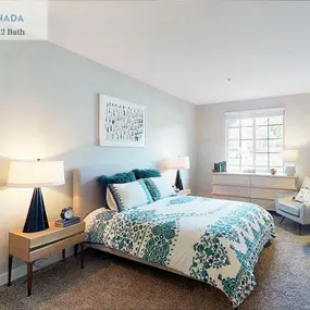 Granada - bedroom