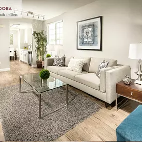 Cordoba - living room