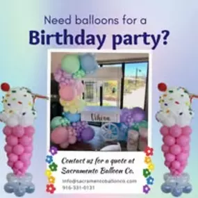 Bild von Sacramento Balloon Co.