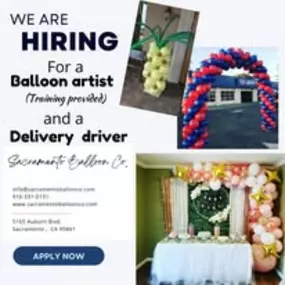 Bild von Sacramento Balloon Co.