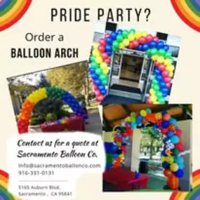 Bild von Sacramento Balloon Co.