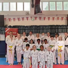 Bild von Scorpion Taekwondo Sheffield