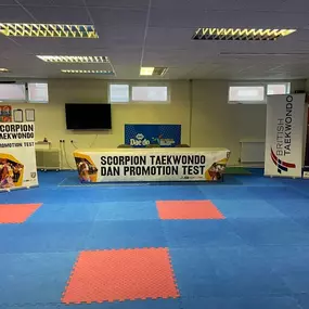 Bild von Scorpion Taekwondo Sheffield