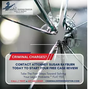 Best Gun Charge Lawyer Boston, Suisan M Rayburn, Attorney at Law, Criminal Defense Boston