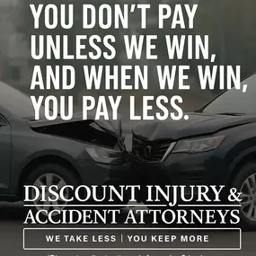 Bild von Discount Injury & Accident Attorneys