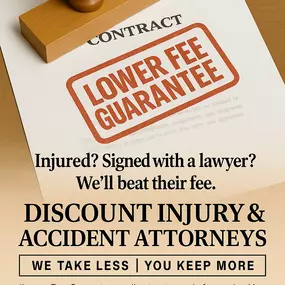 Bild von Discount Injury & Accident Attorneys