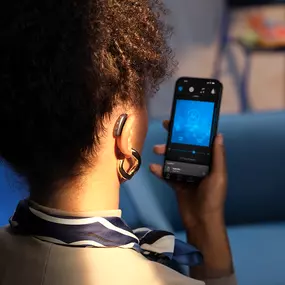 Smart hearing aid control, simplified — Beltone Envision™ at The Hearing House By Beltone