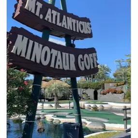 Mt. Atlanticus Sign