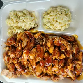 Teriyaki Chicken Plate
