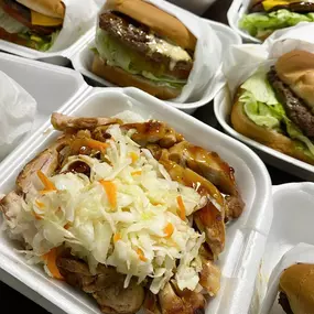 Bild von B-Man's Teriyaki