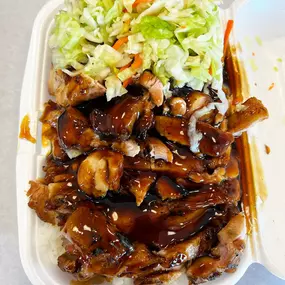 Bild von B-Man's Teriyaki