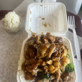 Bild von B-Man's Teriyaki