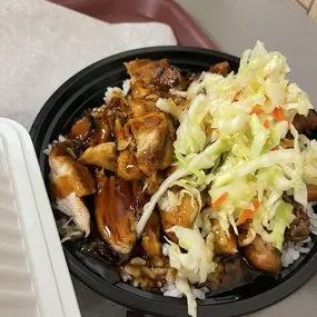 Bild von B-Man's Teriyaki