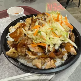 Bild von B-Man's Teriyaki