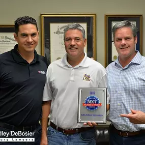 Bild von Dudley DeBosier Injury Lawyers