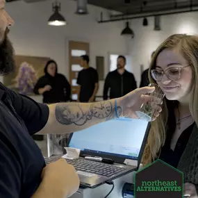 Bild von Northeast Alternatives Dispensary - Fall River