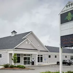 Bild von Northeast Alternatives Dispensary - Fall River