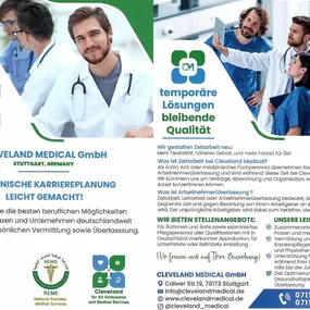 Bild von Cleveland Medical GmbH