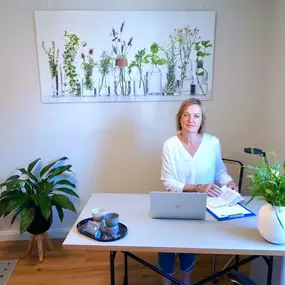 Bild von Praxis Silke Fischer - Psychotherapie, Psychoonkologie & Ernährungsberatung