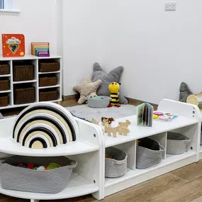 Busy Bees at Cricklewood - The best start in life