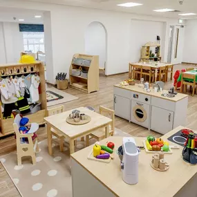 Busy Bees at Cricklewood - The best start in life