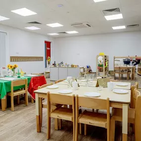 Busy Bees at Cricklewood - The best start in life