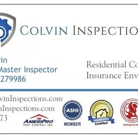 Bild von Colvin Inspections