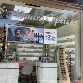Bild von Admira Opticos