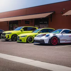 Bild von Bumper2Bumper Motorsports