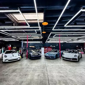 Bild von Bumper2Bumper Motorsports