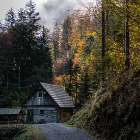 Bild von Herrenhaus Mendlingtal