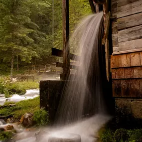 Bild von Herrenhaus Mendlingtal