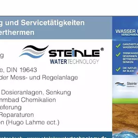 Bild von Steinle Watertechnology