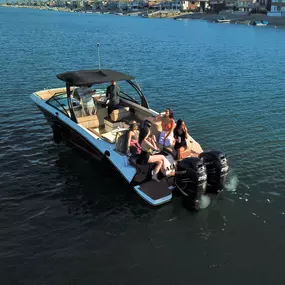 Boat Charter Newport Beach