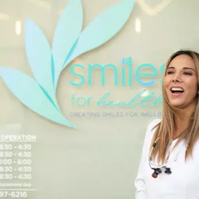 Bild von Dentist Carlsbad - Smiles For Health DDS