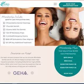 Bild von Dentist Carlsbad - Smiles For Health DDS