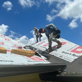 Bild von Brown's Roofing