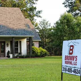 Bild von Brown's Roofing