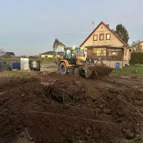 Bild von Zemní práce Lukáš Beníšek - Český Krumlov
