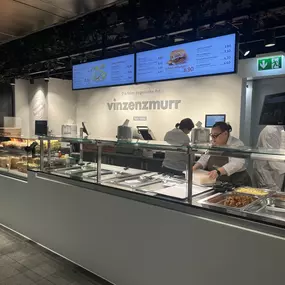 Bild von Vinzenzmurr Imbiss - München Marienplatz