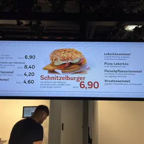Bild von Vinzenzmurr Imbiss - München Marienplatz