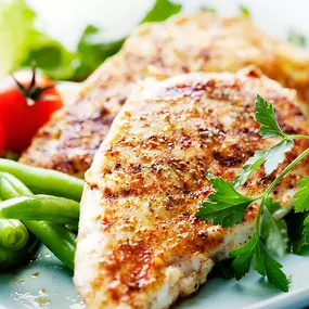 Hähnchen