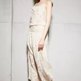 Pants - Stheno Beige -  Pavlina Jauss - Bekleidungsgeschäft - Damenmode - Hamburg