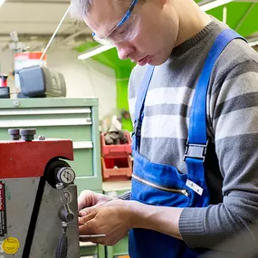 Menschen mit Handicap - Betriebsstätte der alsterarbeit gGmbH - Hamburg