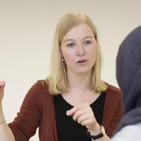 Sozialpsychologische Beratung - Betriebsstätte der alsterarbeit gGmbH - Hamburg