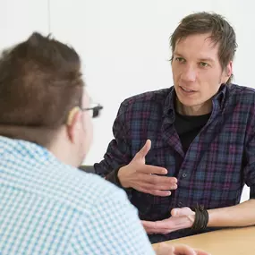 Jobcoaching - Betriebsstätte der alsterarbeit gGmbH - Hamburg