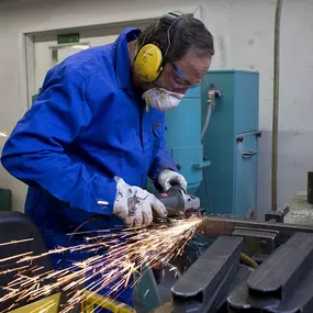 Produktion - Betriebsstätte der alsterarbeit gGmbH - Hamburg